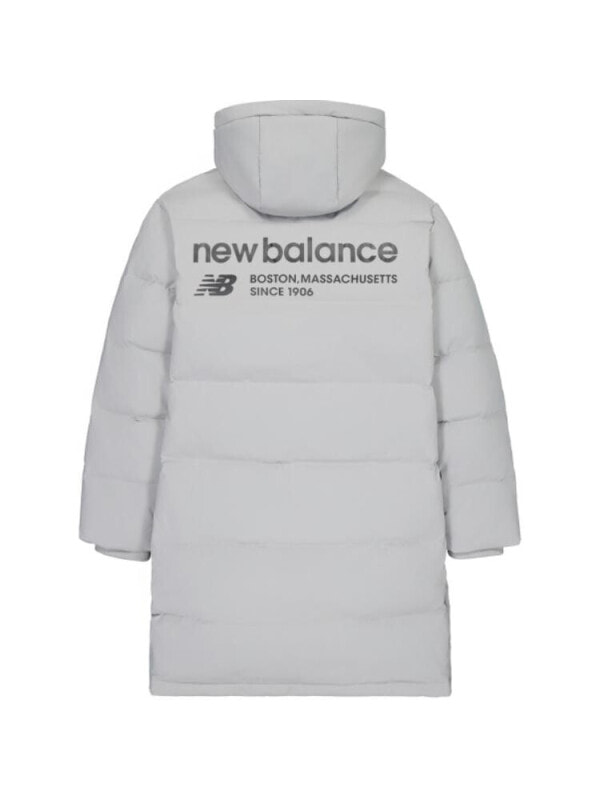 Пуховик мужской повседневный New Balance 6941834650020