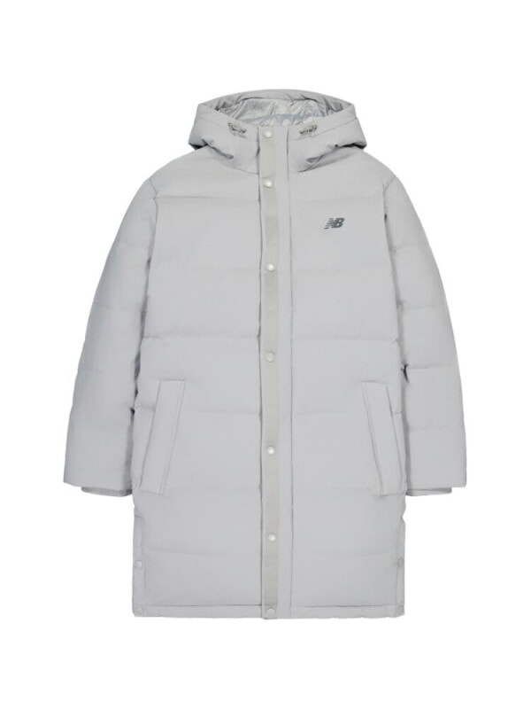 Пуховик мужской повседневный New Balance 6941834650020