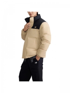 Пуховик мужской повседневный New Balance 6941834649505