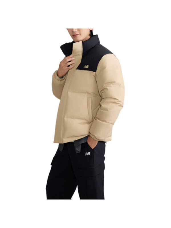 Пуховик мужской повседневный New Balance 6941834649505
