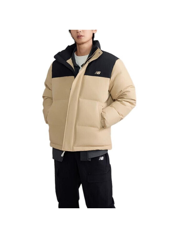 Пуховик мужской повседневный New Balance 6941834649505