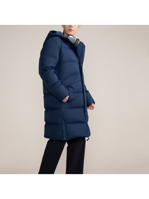 Пуховик утепленный мужской для улицы New Balance 6941834648010