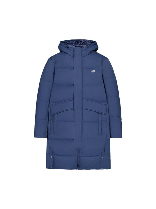 Пуховик утепленный мужской для улицы New Balance 6941834648010