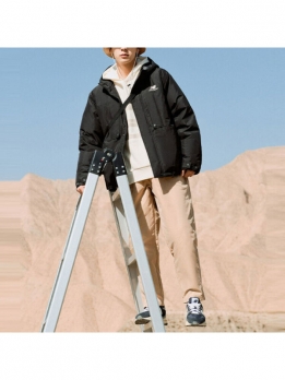 Куртка мужская утепленная для повседневной носки new balance 81750