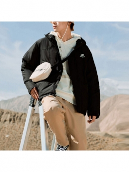 Куртка мужская утепленная для повседневной носки new balance 81750