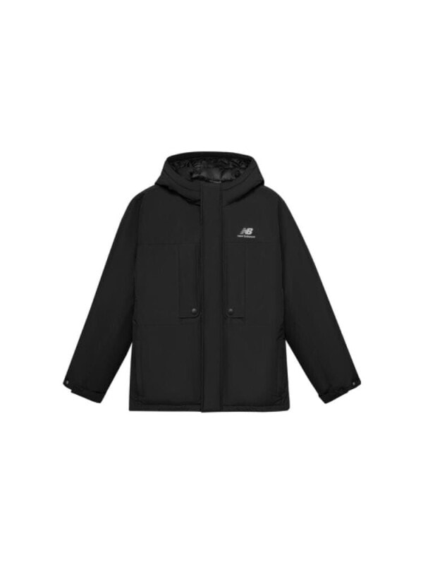 Куртка мужская утепленная для повседневной носки new balance 81750