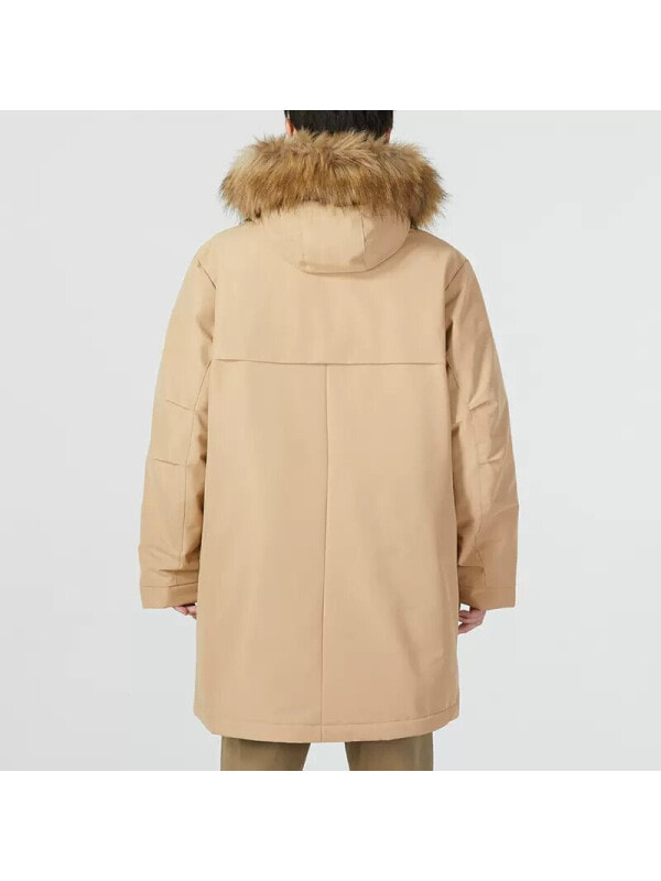 Пуховик универсальный унисекс для повседневной носки New Balance 6937110671124