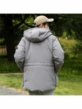 Пуховик унисекс для повседневной носки New Balance 6936798780586