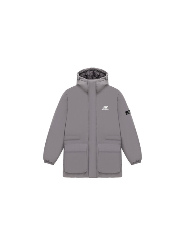Пуховик унисекс для повседневной носки New Balance 6936798780586