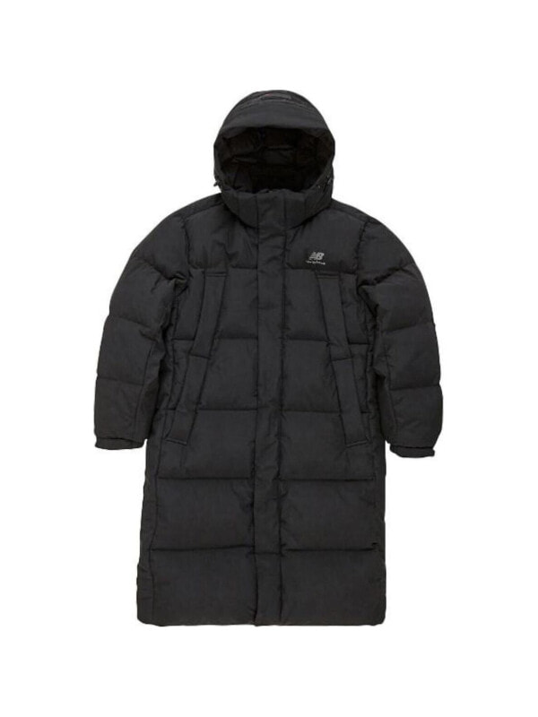 Пуховик универсальный спортивный New Balance Sports Life Collection