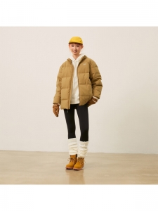 Куртка утепленная унисекс повседневная New Balance 6941834693584