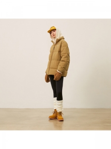 Куртка утепленная унисекс повседневная New Balance 6941834693584