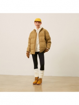 Куртка утепленная унисекс повседневная New Balance 6941834693584