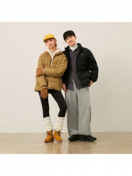 Куртка утепленная унисекс повседневная New Balance 6941834693584