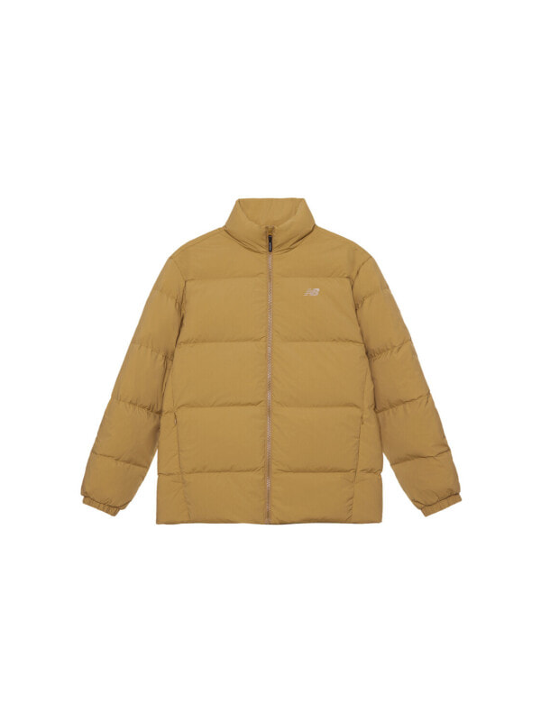 Куртка утепленная унисекс повседневная New Balance 6941834693584
