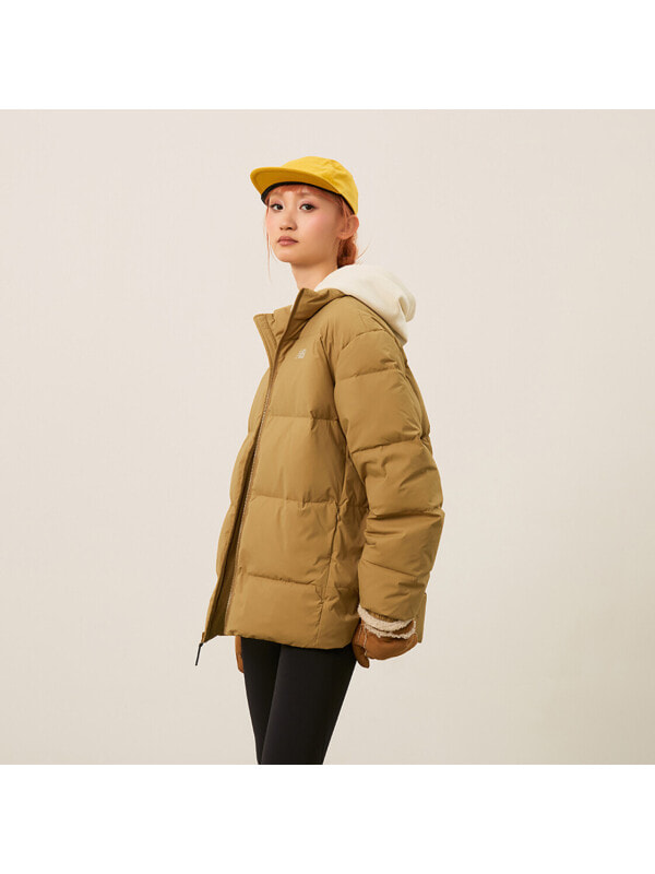 Куртка утепленная унисекс повседневная New Balance 6941834693584