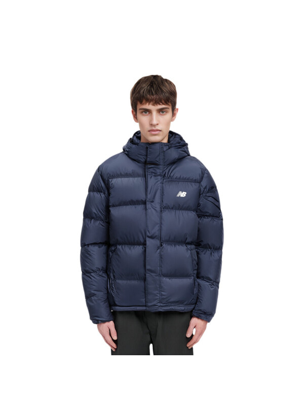 Пуховик зимний мужской New Balance 6941428446008