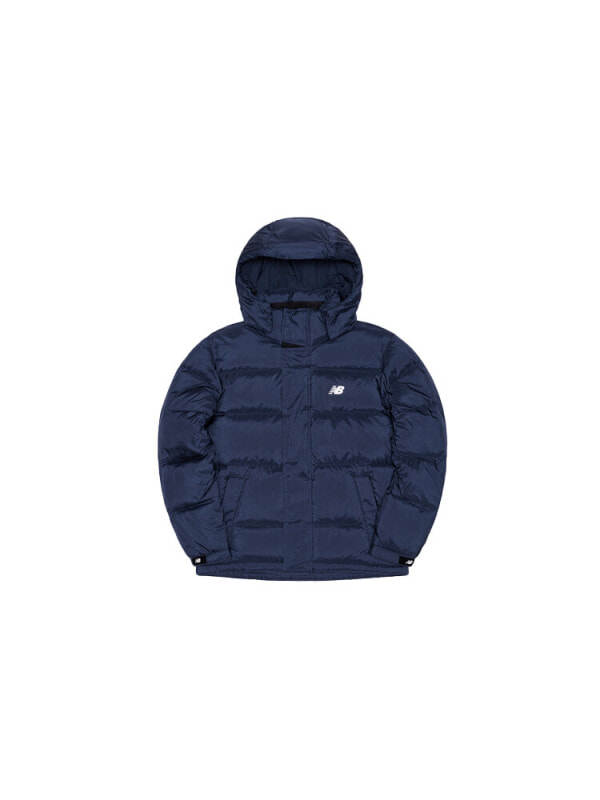 Пуховик зимний мужской New Balance 6941428446008