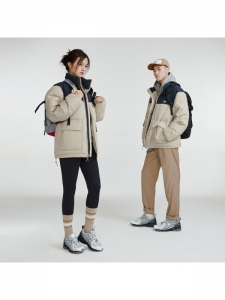 Куртка утепленная универсальная повседневная New Balance 6942025799481