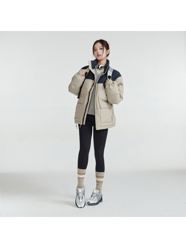 Куртка утепленная универсальная повседневная New Balance 6942025799481