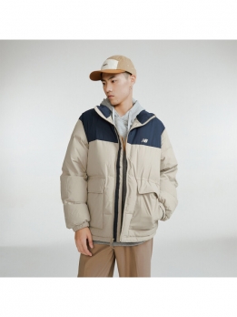 Куртка утепленная универсальная повседневная New Balance 6942025799481