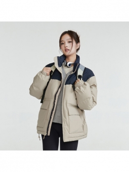 Куртка утепленная универсальная повседневная New Balance 6942025799481