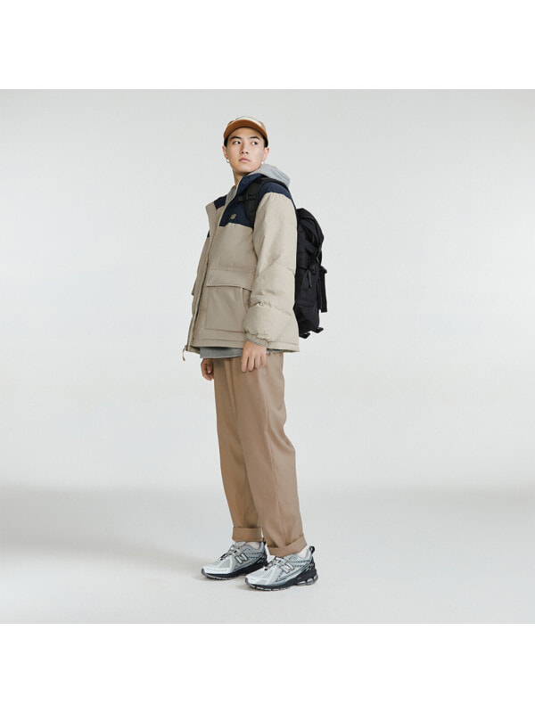 Куртка утепленная универсальная повседневная New Balance 6942025799481