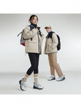 Куртка утепленная универсальная повседневная New Balance 6942025799481