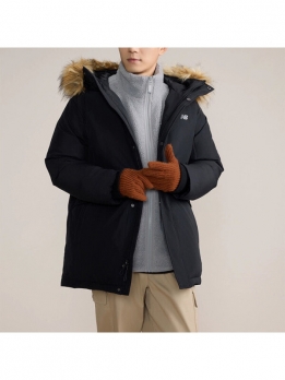 Куртка пуховая мужская повседневная New Balance 6941834648256