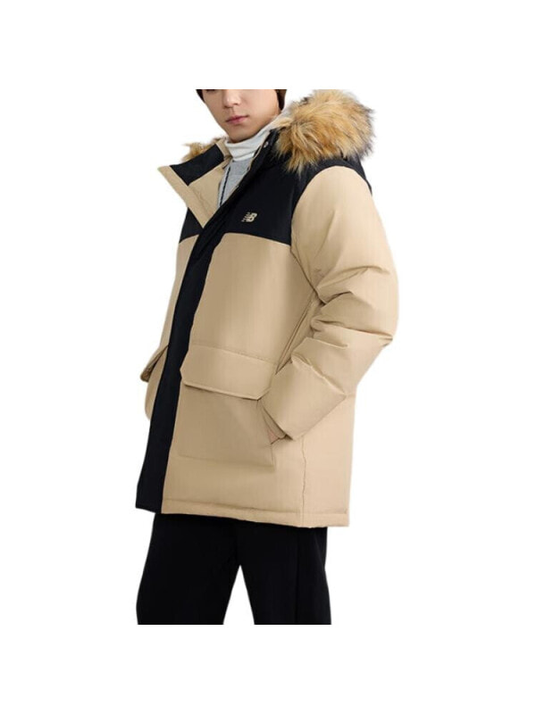 Куртка утепленная мужская для повседневной носки New Balance 6941834648171