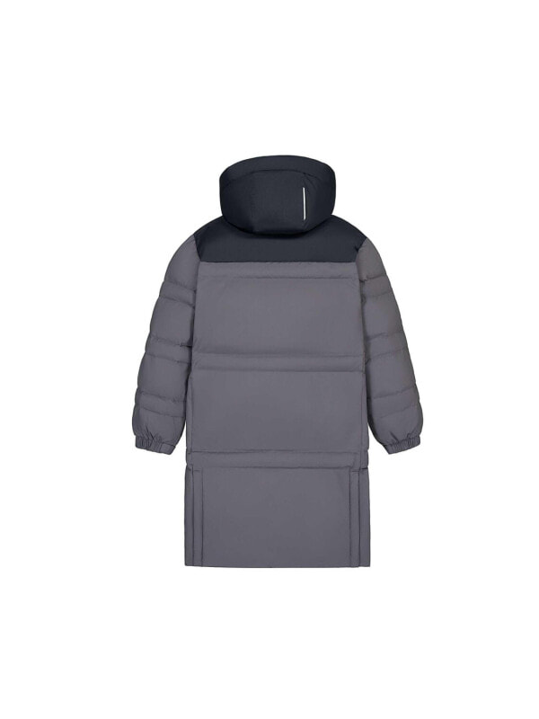 Куртка спортивная мужская для бега New Balance Hyper Sports Down Jacket