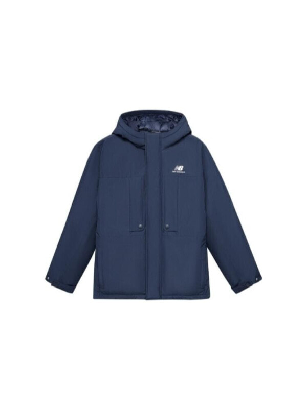 Куртка пуховая мужская повседневная New Balance 6936798781804