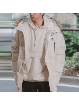 Пуховик мужской зимний New Balance 6926421694076