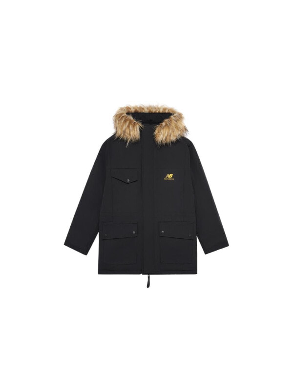 Куртка утепленная зимняя мужская New Balance 6937110625554