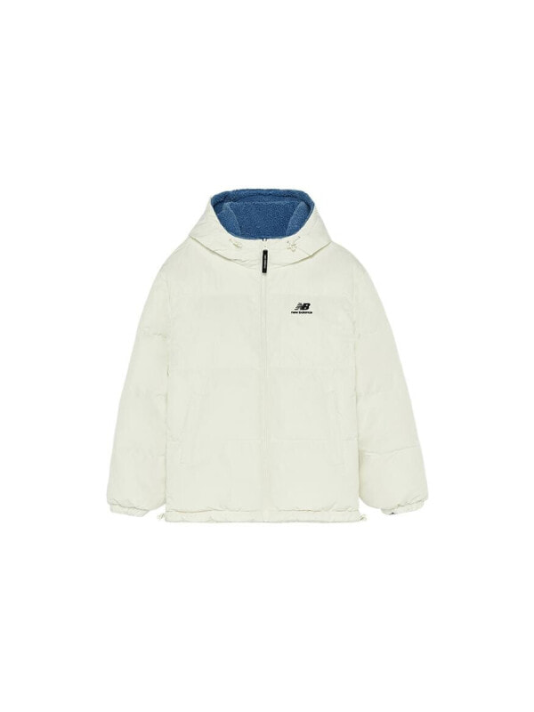 Пуховик универсальный утепленный unisex New Balance 6937110672251