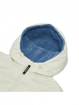 Пуховик универсальный утепленный unisex New Balance 6937110672251