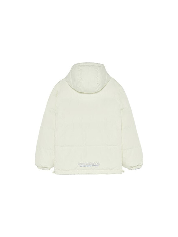 Пуховик универсальный утепленный unisex New Balance 6937110672251