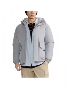 Пуховик мужской повседневный New Balance 197966874094