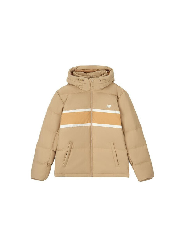 Пуховик мужской повседневный New Balance 6942025766872