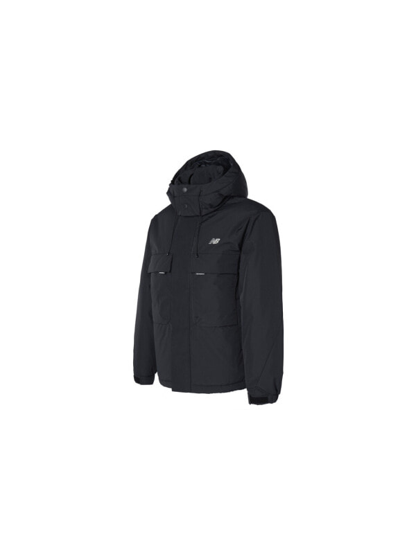 Куртка пуховая мужская для повседневной носки New Balance 6942025799825