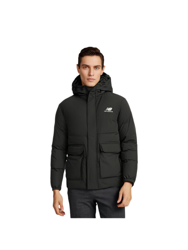 Пуховик мужской повседневный New Balance 6936798780456