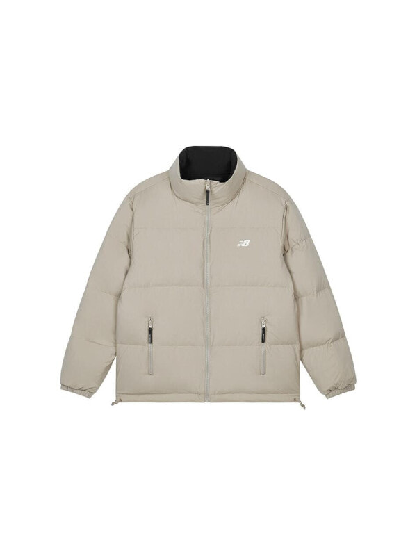 Куртка утепленная мужская для повседневной носки New Balance 6942179500438
