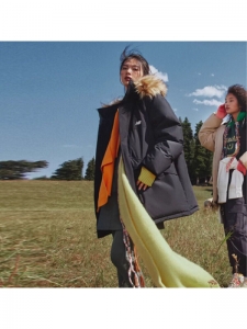 Куртка утепленная унисекс повседневная New Balance 6942025765738