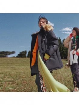 Куртка утепленная унисекс повседневная New Balance 6942025765738