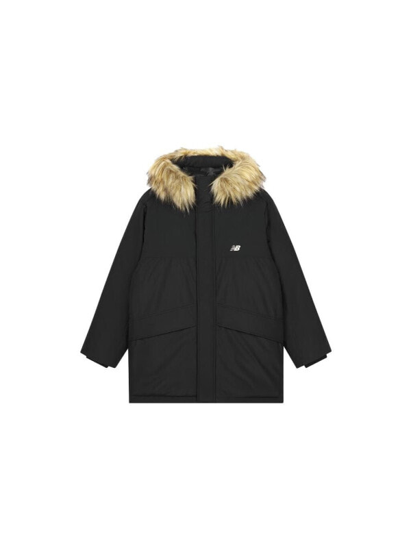 Куртка утепленная унисекс повседневная New Balance 6942025765738