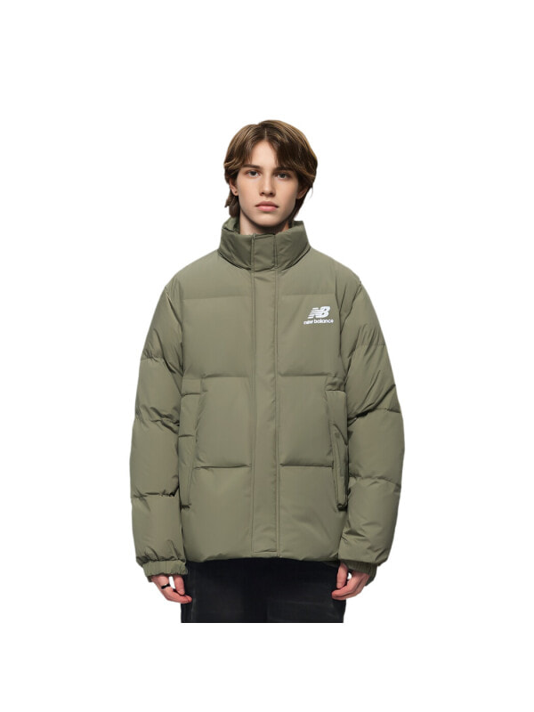 Пуховик универсальный повседневный New Balance 6937110612196