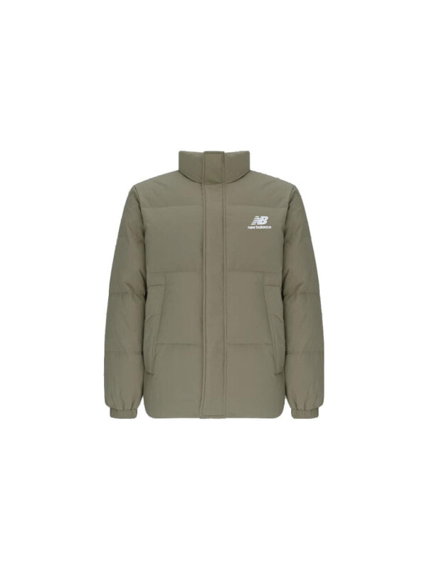Пуховик универсальный повседневный New Balance 6937110612196