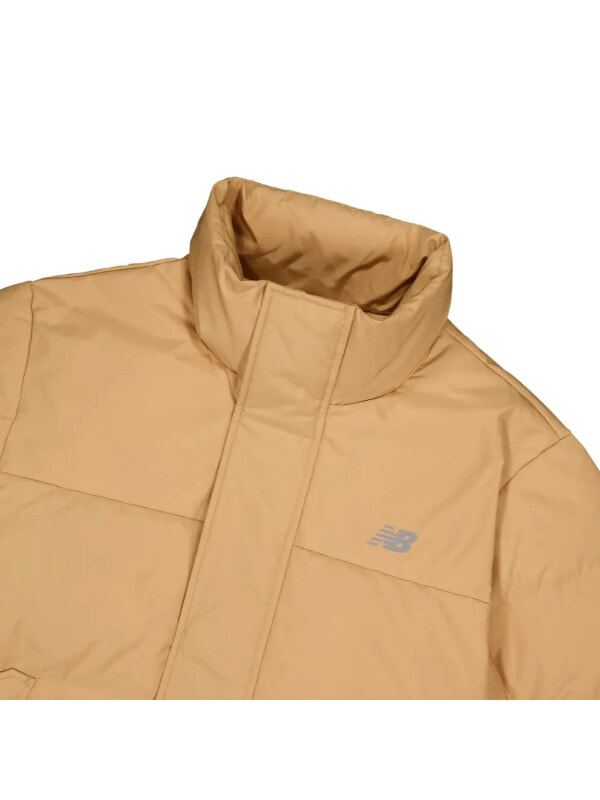 Пуховик утепленный унисекс повседневный New Balance 6942025766599