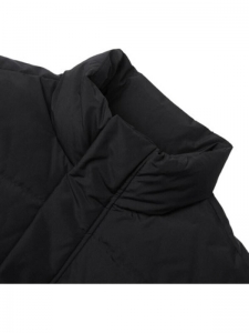 New Balance Down Jacket Winter Men's Black