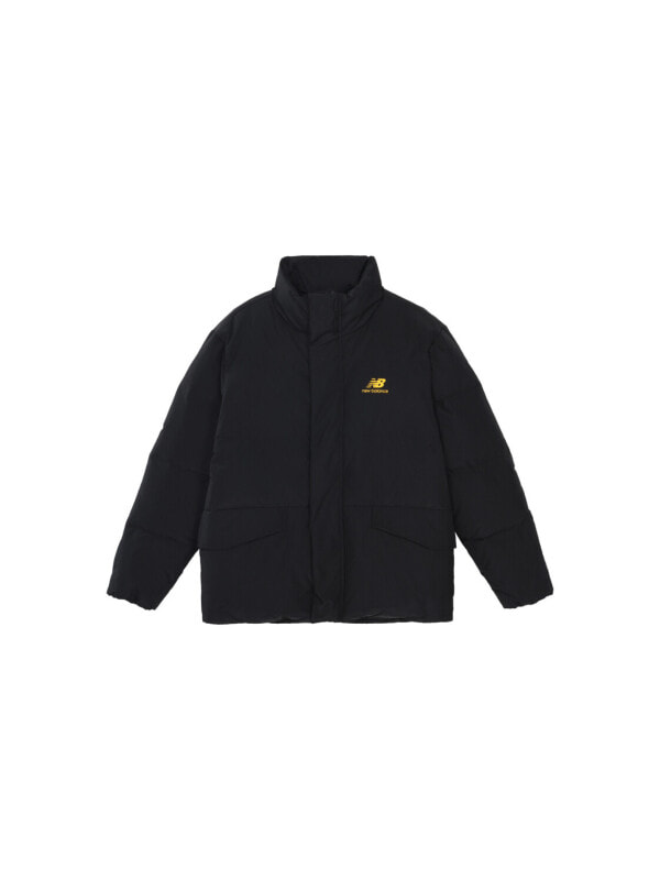 New Balance Down Jacket Winter Men's Black